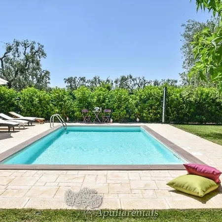 Calypso With Pool 빌라 산 미켈레 살렌티노